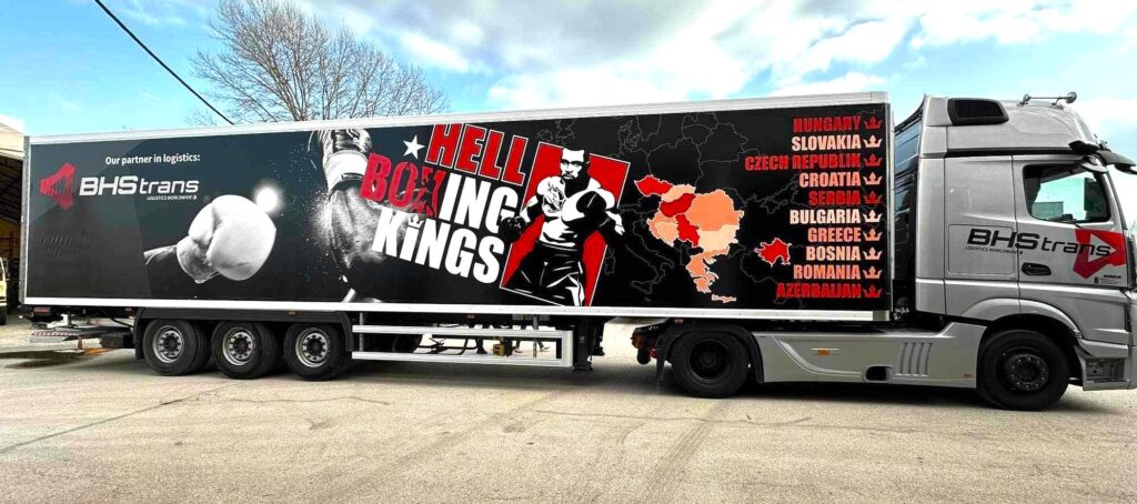 HELL Boxing Kings je prošao polovinu kvalifikacija, a glavna nagrada je zaintrigirala hiljade boksera
