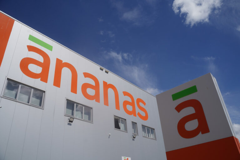 Ananas počeo sa poslovanjem u Bosni i Hercegovini i Crnoj Gori