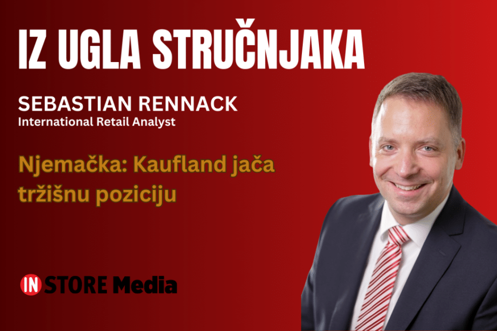 Njemačka: Kaufland jača tržišnu poziciju