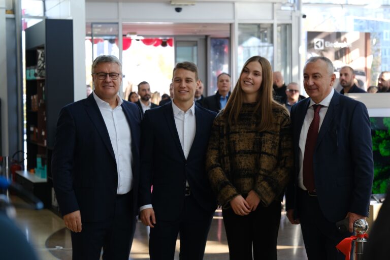 Otvoren novi Techno Shop