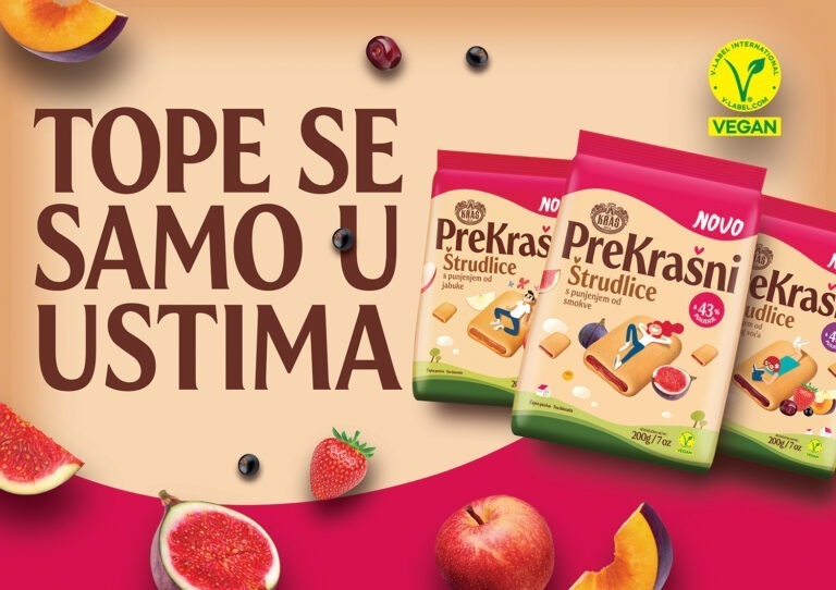 PreKrašni štrudlice još su jedna Kraševa uspješnica