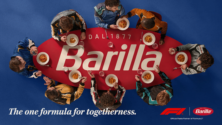 Italija: Barilla postaje zvanična pasta Formule 1