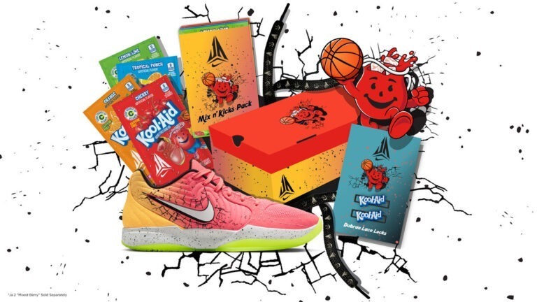 SAD: Kraft Heinz i Nike predstavljaju Kool-Aid patike