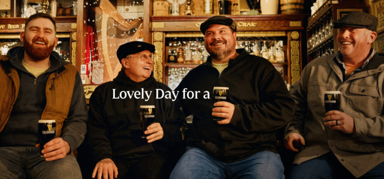SAD: Diageo slavi zajednice u novoj kampanji za Guinness
