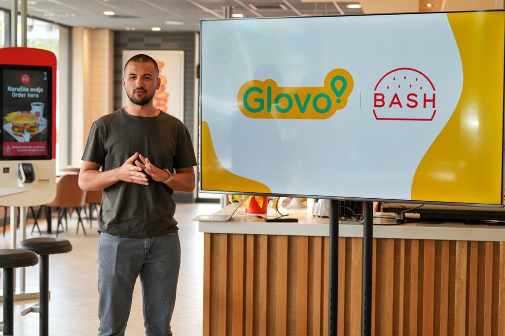 Za godinu putem Glova u BiH naručeno čak 270.000 burgera, deveta smo zemlja na svijetu po broju narudžbi!