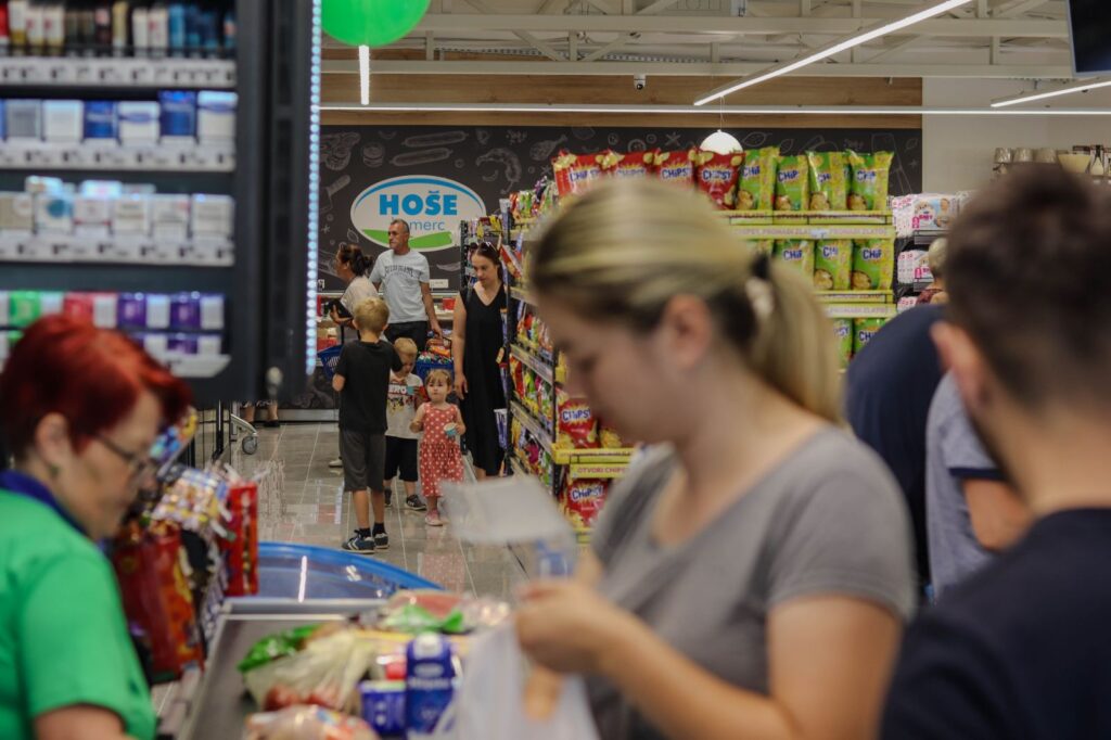 U Butmiru otvoren proširen i moderniziran Hoše market