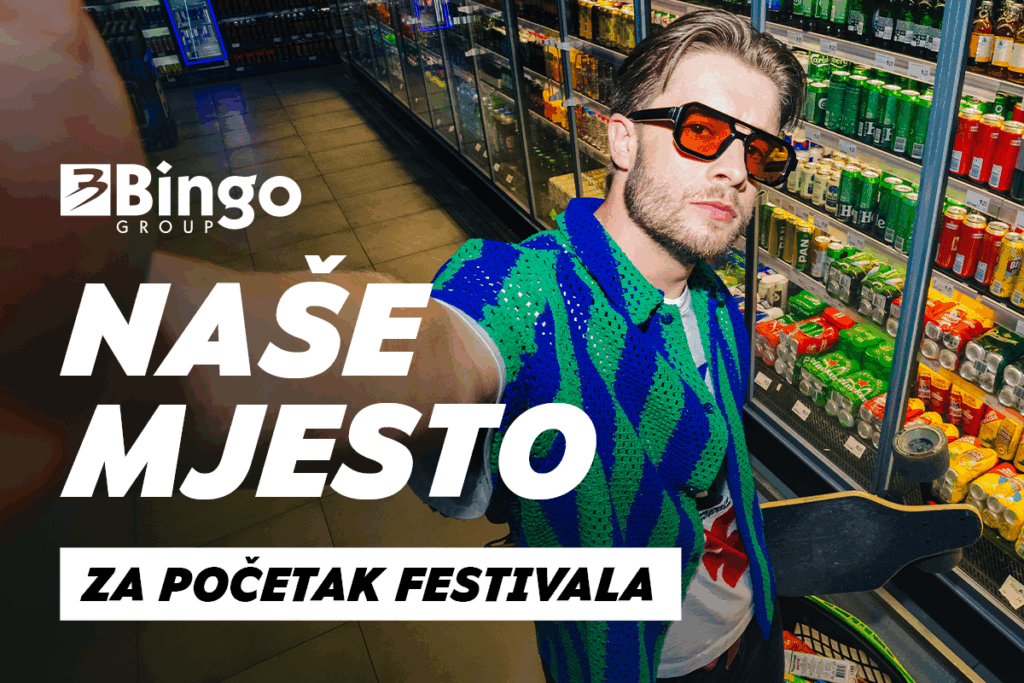 Bingo donosi potpuno novo festivalsko iskustvo u Sarajevu