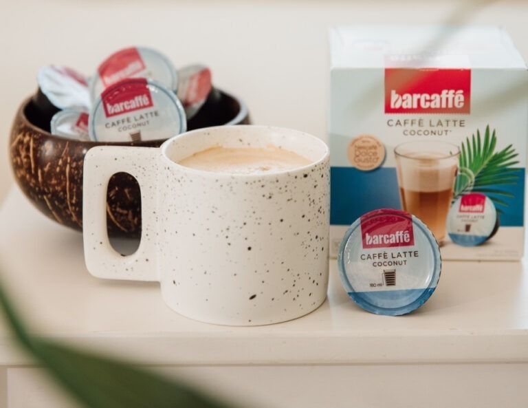 Barcaffè slavi rođendan lansiranjem novih kafa u kapsulama