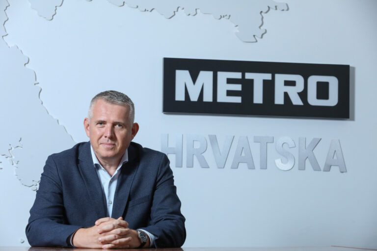 Hrvatska: Metro imenovao Tomislava Smolčeca za novog predsednika Uprave