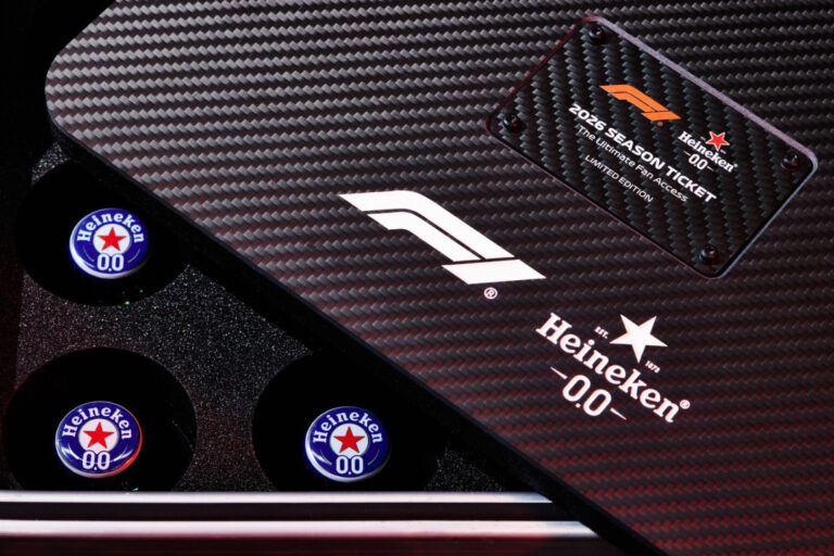 Holandija: Heineken najavio nastavak globalnog partnerstva sa Formulom 1
