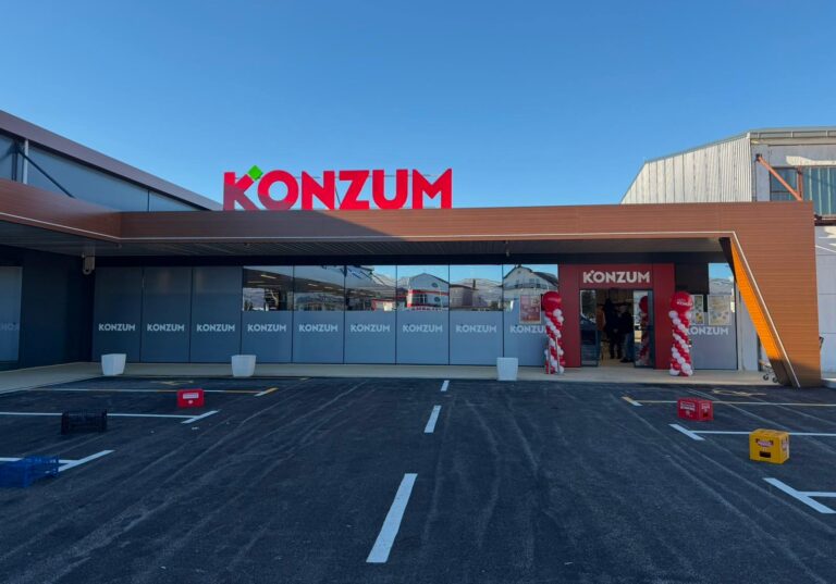 Podrška domaćim proizvođačima i nova radna mjesta: Otvoren novi Konzum u Tomislavgradu