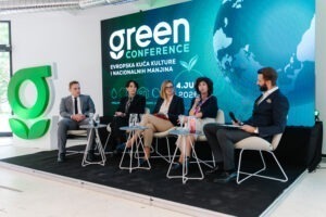 Održivost više nije izbor: Green konferencija okupila stručnjake u Sarajevu