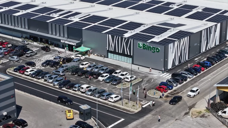 Bingo otvorio hipermarket u Vitezu i uručio donaciju Domu zdravlja