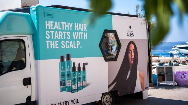 Schwarzkopf Hair Lab karavan stiže u Sarajevo – besplatno stilizovanje kose 8. i 9. augusta