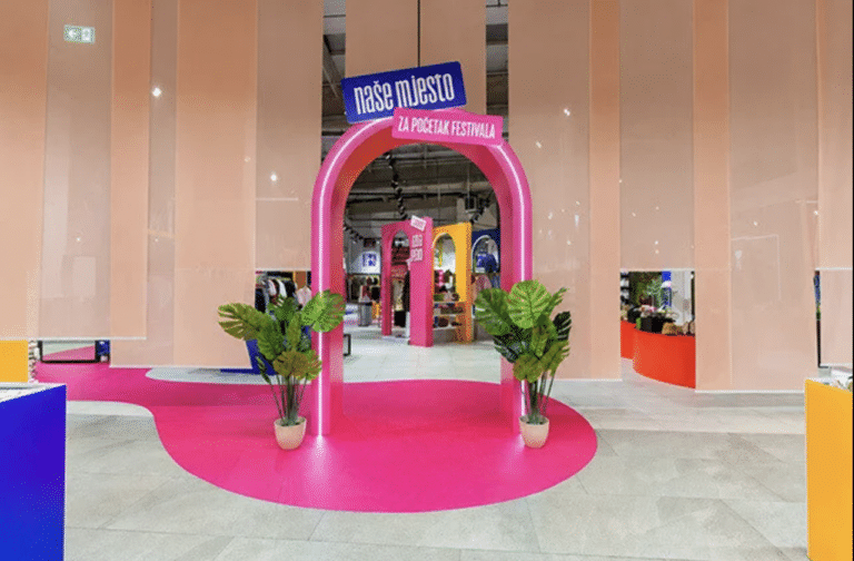 Otvorena modna ”Trend zona” u hipermarketu Bingo City Centra Sarajevo