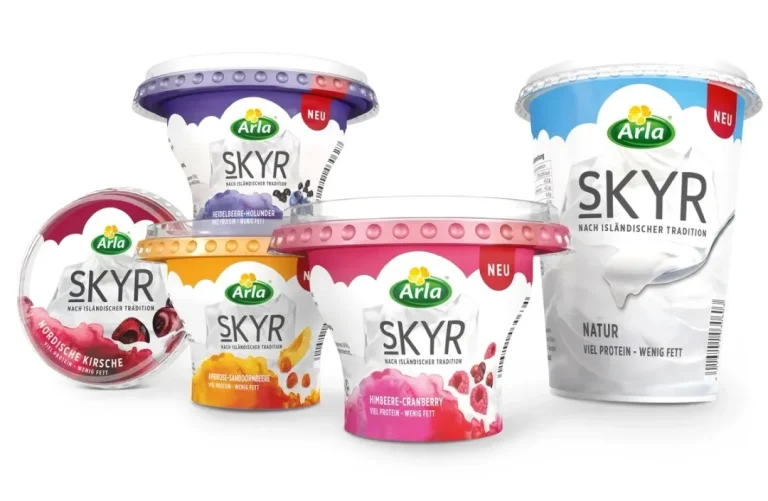 Arla ulaže više od 63 miliona eura u proizvodnju skyra i zrnatog sira