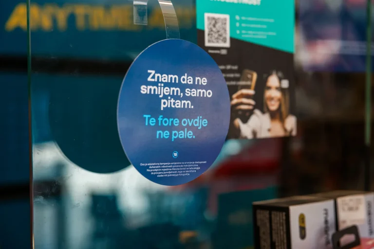 Hrvatska: BAT i iNovine pokrenuli kampanju za zaštitu maloljetnika