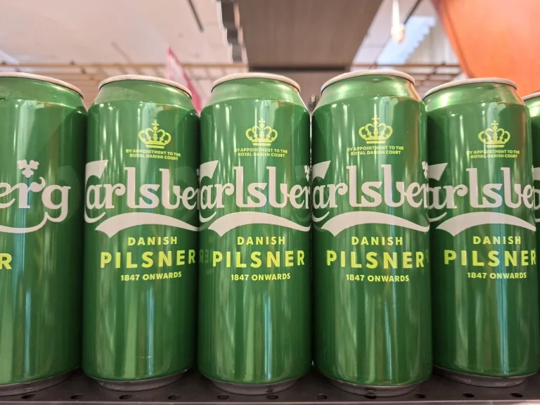 Carlsberg je u trećem kvartalu ostvario prihod od 3,39 milijardi eura