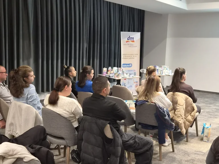 Sjeverna Makedonija: dm u Štipu organizovao obuku za oko 40 učesnika
