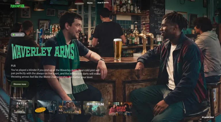 Heineken u Velikoj Britaniji testira aplikaciju Pubscription za izlaske