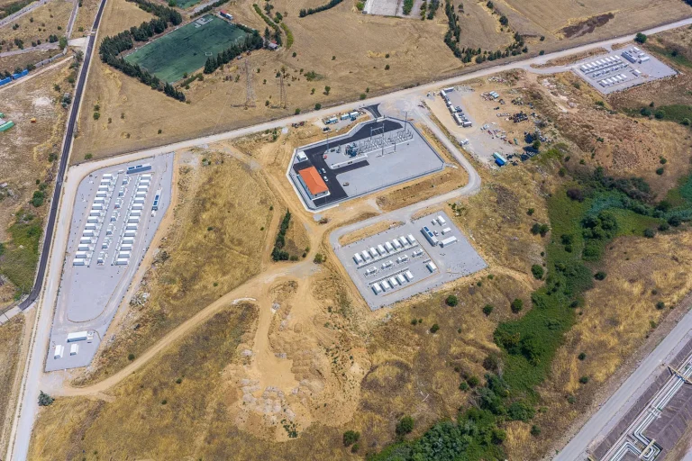HELLENiQ ENERGY u Solunu pustio u rad baterijsko skladište od 100 MW