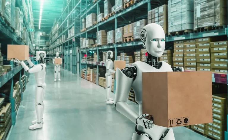 Humanoidni roboti u Danskoj uče puniti police supermarketa