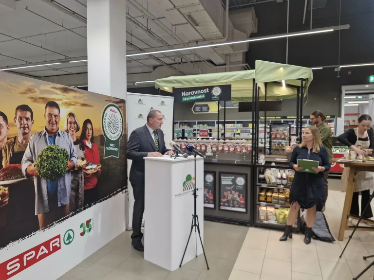 Slovenija: Jože Podgoršek poziva na kupovinu hrane lokalnog porijekla