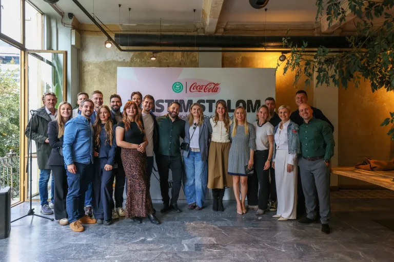 Kafeterija i Coca-Cola pokreću partnerstvo u Srbiji i Crnoj Gori