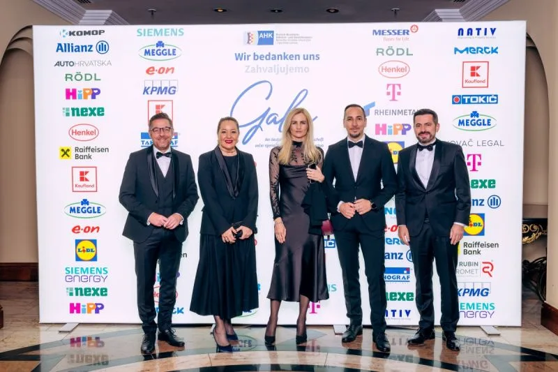 Lidl Hrvatska i projekat Ambasadori čistog podzemlja nagrađen priznanjem German-Croatian Business Award 2026