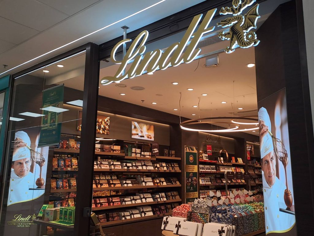 Proizvodi kompanije Lindt & Sprüngli, koja traži novog izvršnog direktora