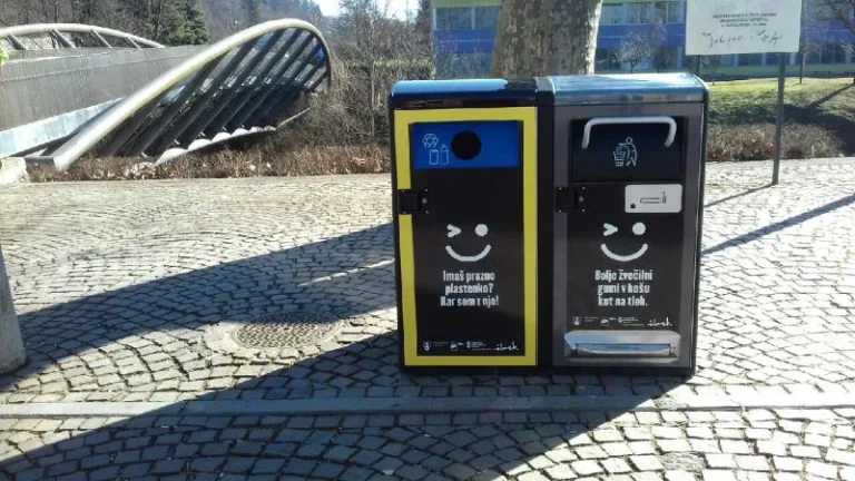 Slovenija: Ljubljana uvodi sistem Ljuboks za prikupljanje otpada