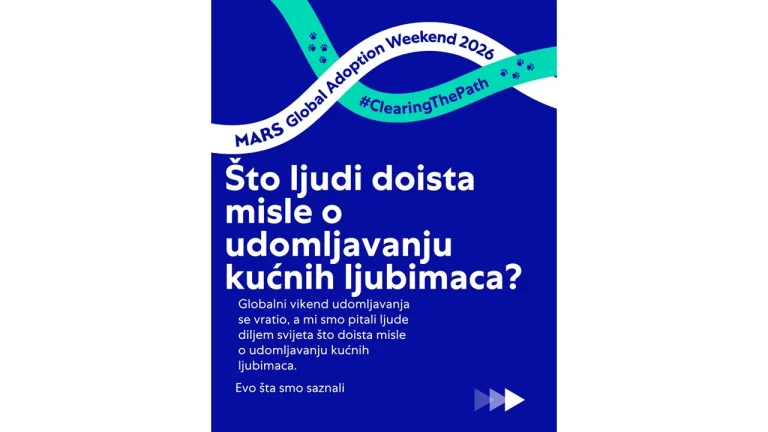 Hrvatska: Mars objavio istraživanje o preprekama za udomljavanje ljubimaca