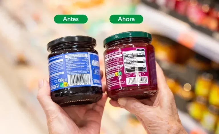 Mercadona unapređuje oznake na proizvodima radi lakšeg odabira