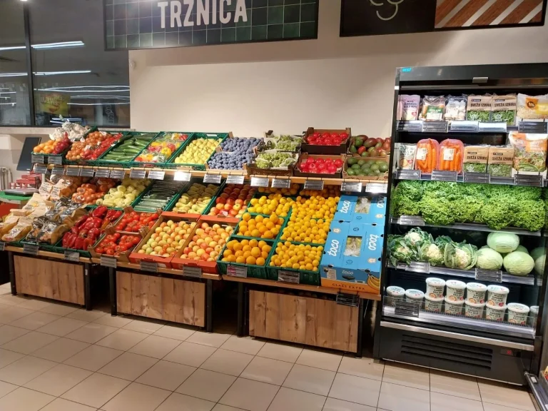 Slovenija: Mercator otvorio novu prodavnicu u Novoj Gorici