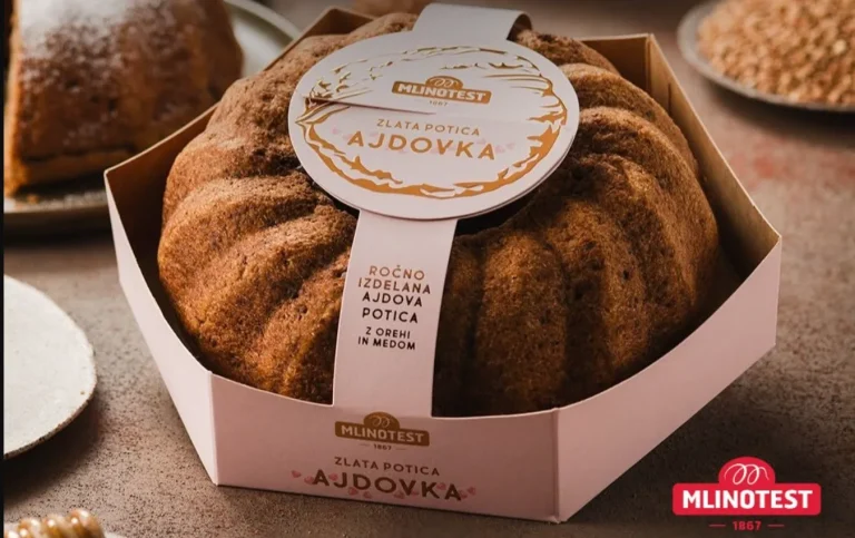 Slovenija: Mlinotest najavio proširenje proizvodnje pekarskih proizvoda