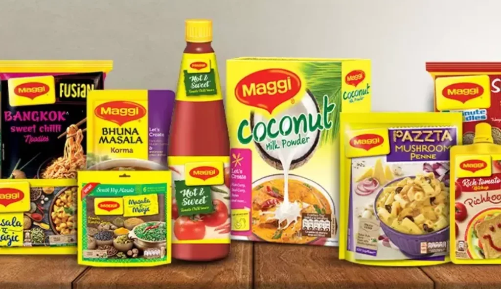 Naslovna fotografija kompanije Nestlé India