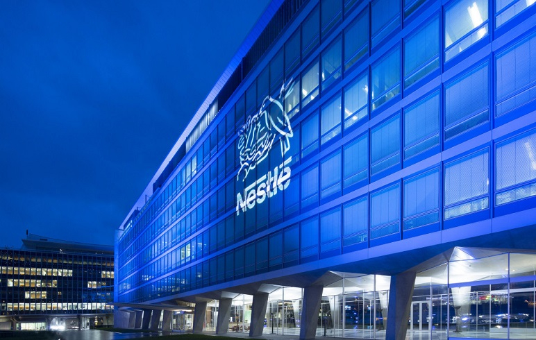 Nestlé fabrika u Solonu u saveznoj državi Ohio