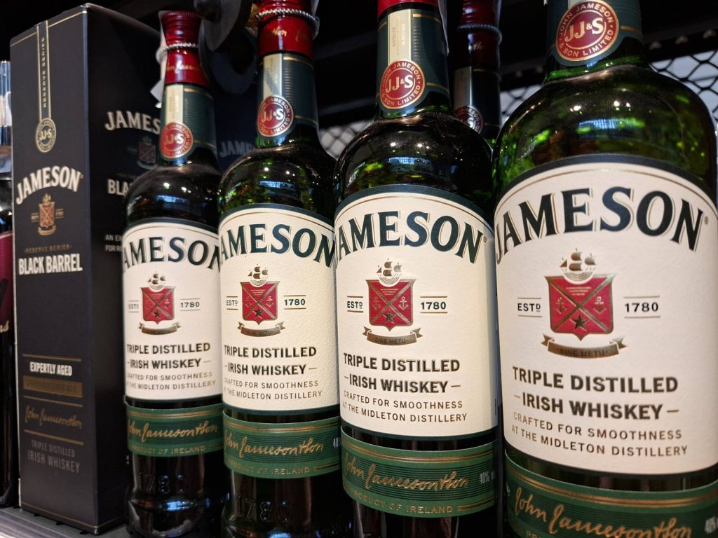 Pernod Ricard objavio rezultate prodaje u prvom kvartalu