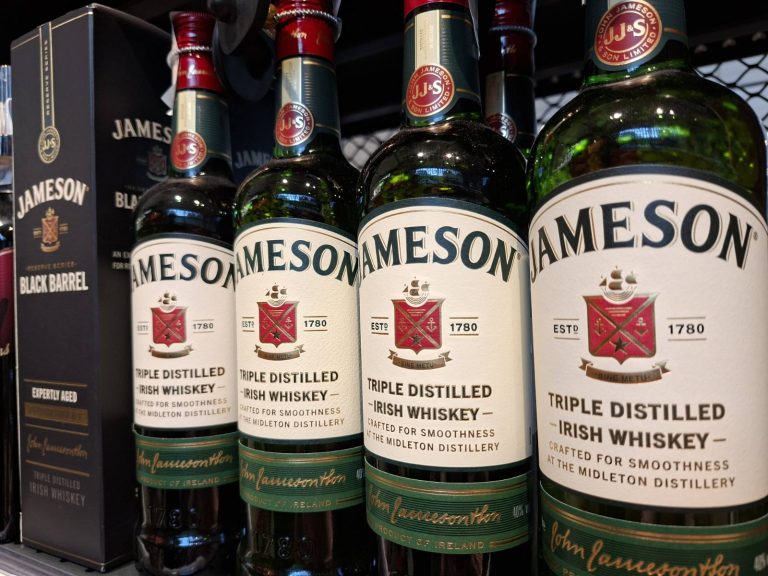 Pernod Ricard u prvom kvartalu ostvario prodaju od 2,2 milijarde eura