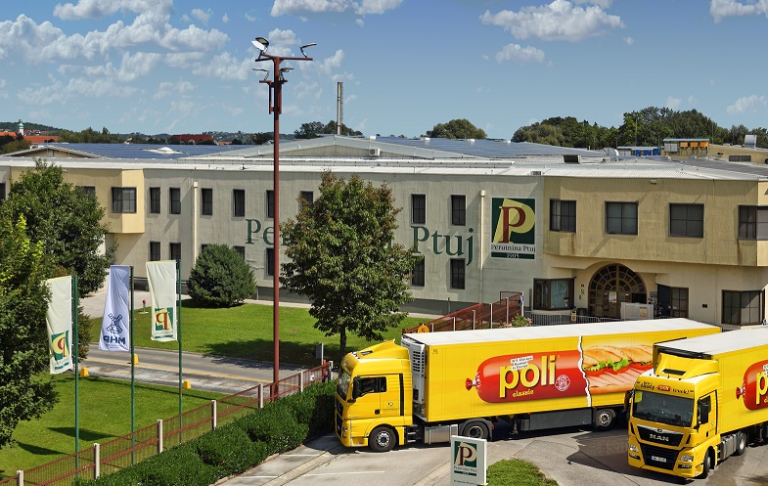 Slovenija: Perutnina Ptuj dobila priznanje Štajerska gospodarska odličnost