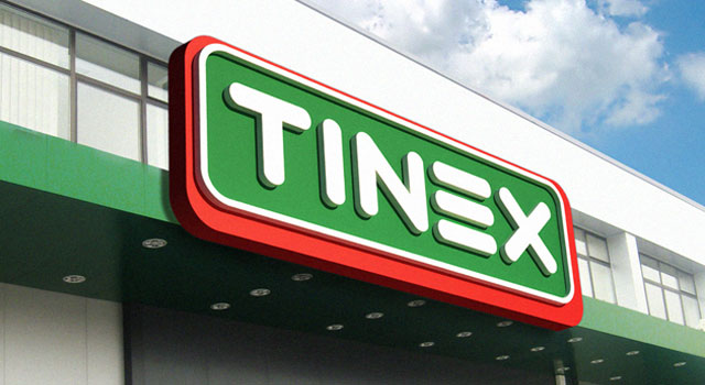 Proeks International preuzeo Tinex – trgovinski lanac supermarketa u Sjevernoj Makedoniji