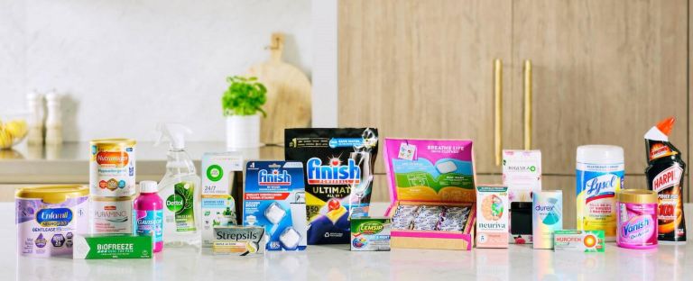 Reckitt je u trećem kvartalu povećao prihod na tržištima u razvoju za 8,0%