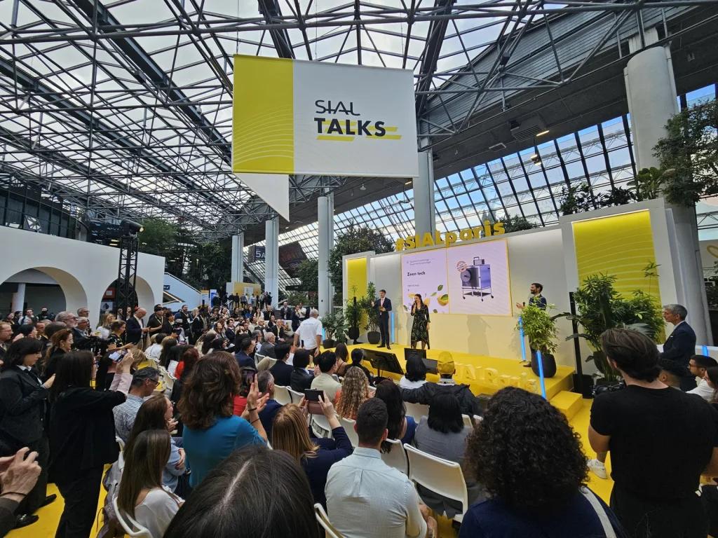 Prostor inicijative SIAL For Change na sajmu SIAL Paris 2026
