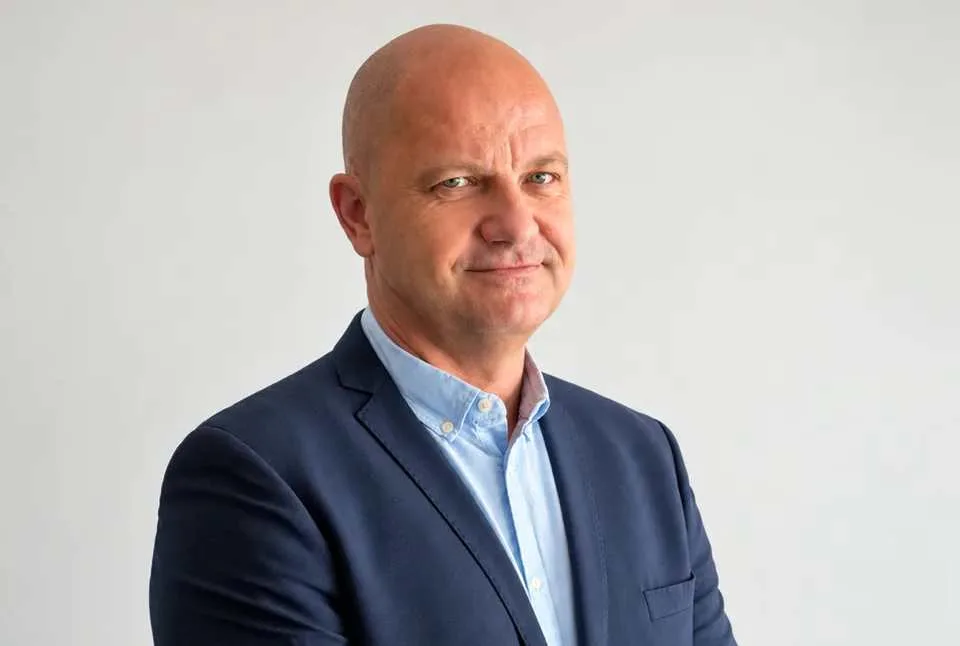 Simon Hozjan, koji je preuzeo vođenje kompanije Kea