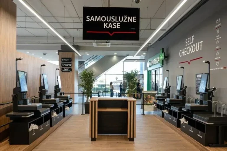 Crna Gora: Voli u Našem diskontu uvodi samouslužne kase