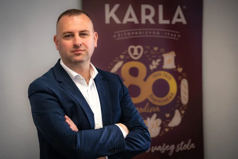 Hrvatska: Mario Kosić preuzima vođenje Žitoproizvoda