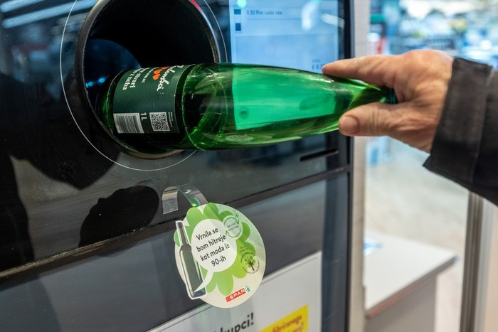 Slovenija: ZPS upozorava da je udio povratne ambalaže pao na 18%